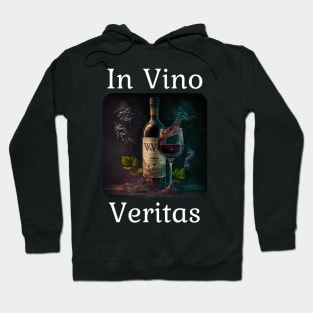 In Vino Veritas Hoodie